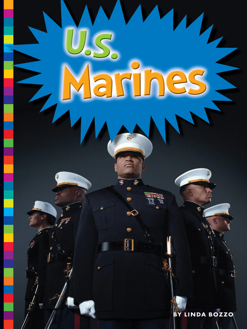 Title details for U.S. Marines by Linda Bozzo - Available
